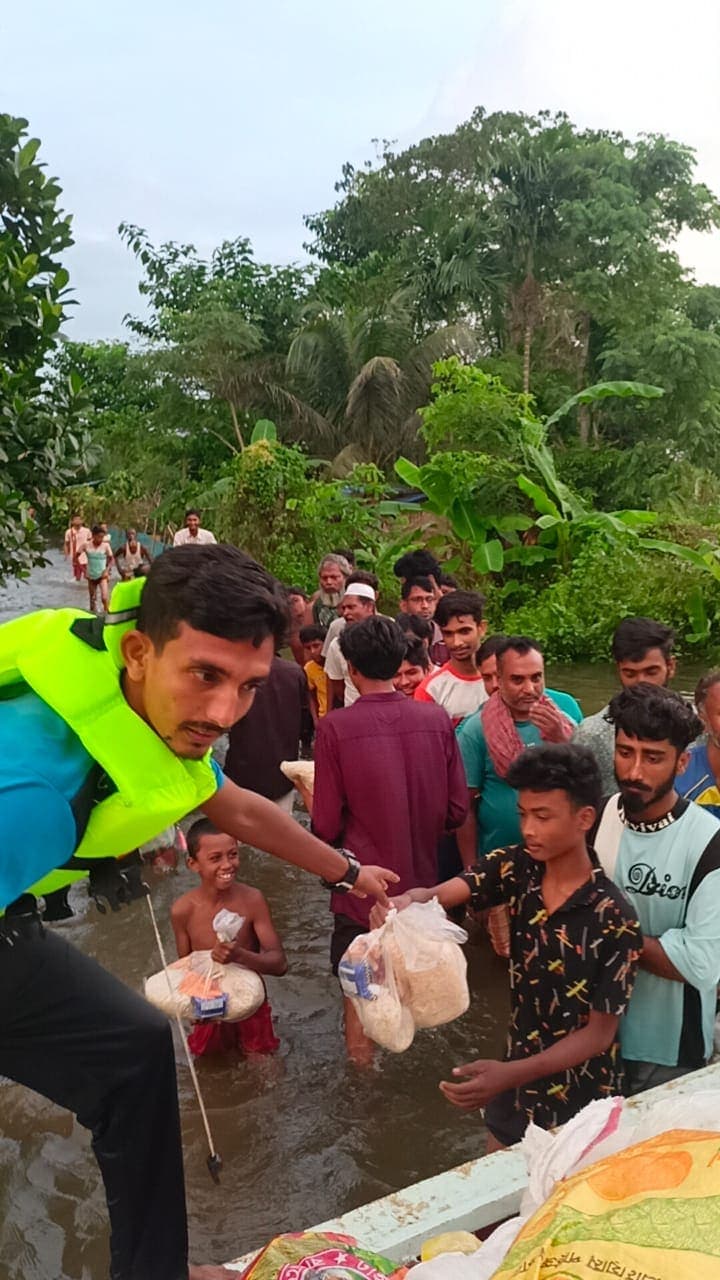 Disaster Relief photo 1
