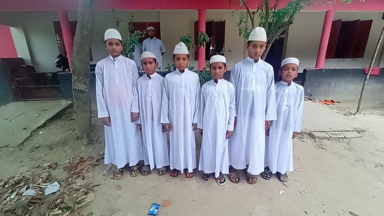 Orphan Sponsorship